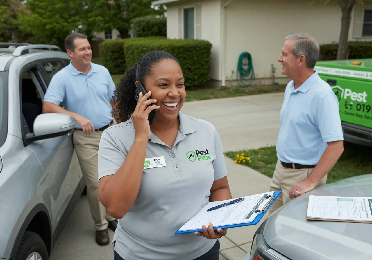 Pest Control Little Lake, MI FAQs